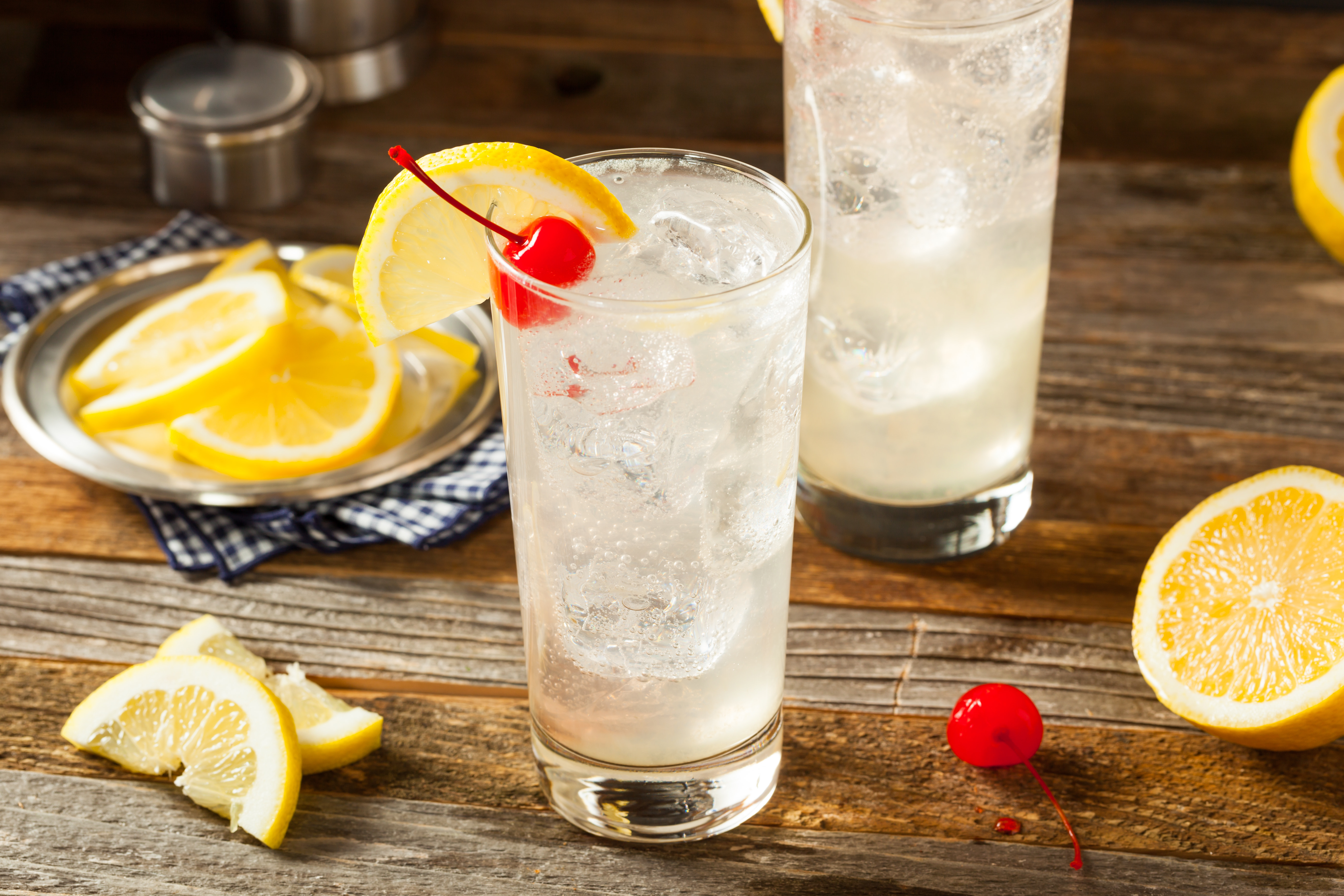 Tom Collins | Gourmet