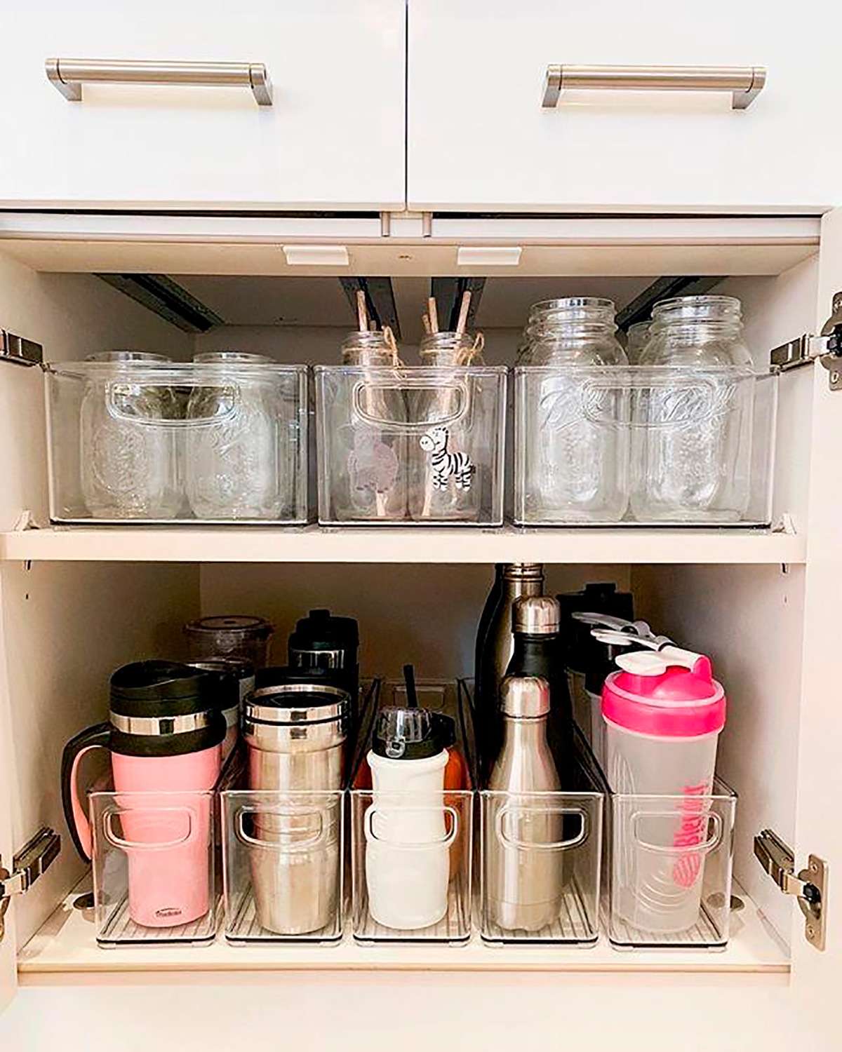 Cómo ordenar y organizar la cocina?