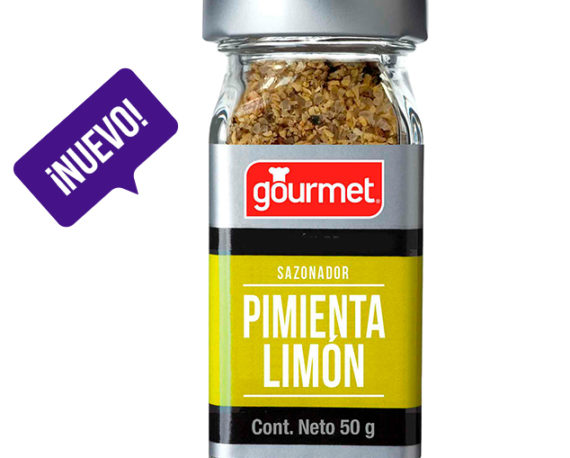 Pimienta Limón