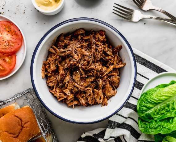 Pulled Pork