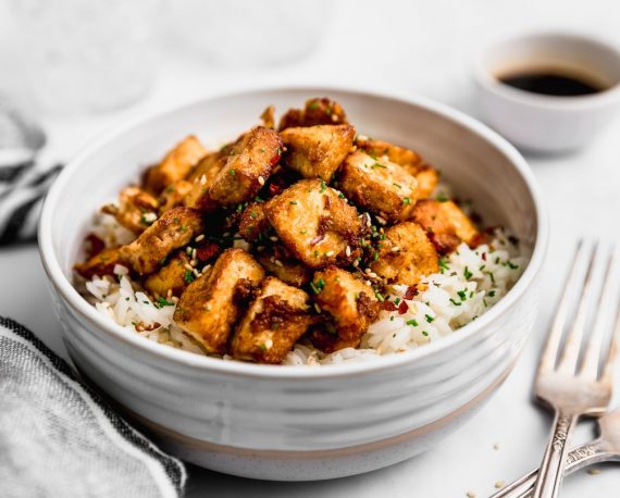 ¿Cómo preparar Tofu?