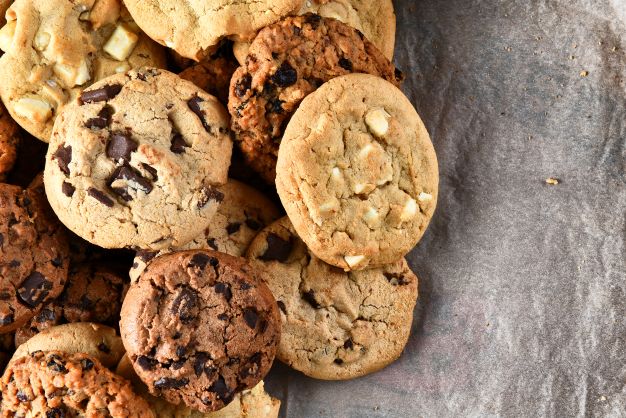 Tipos de galletas caseras