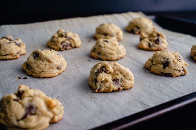 Galletas para hornear