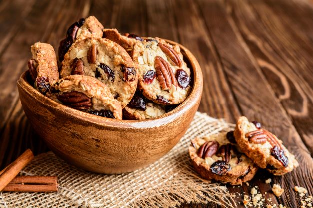 Galletas caseras