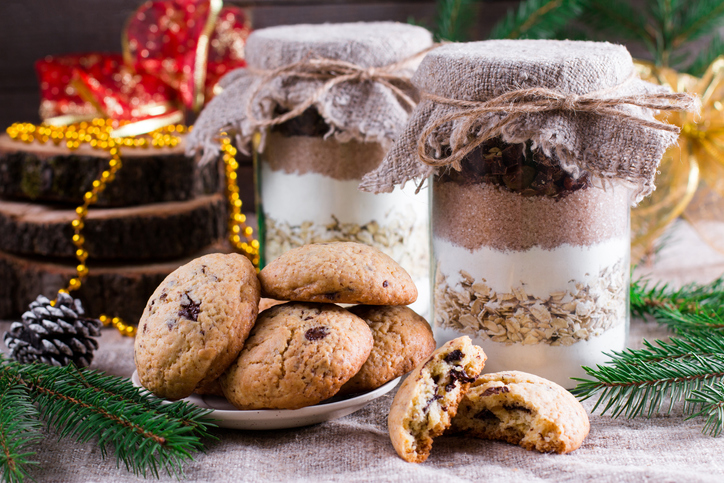 Galletas caseras