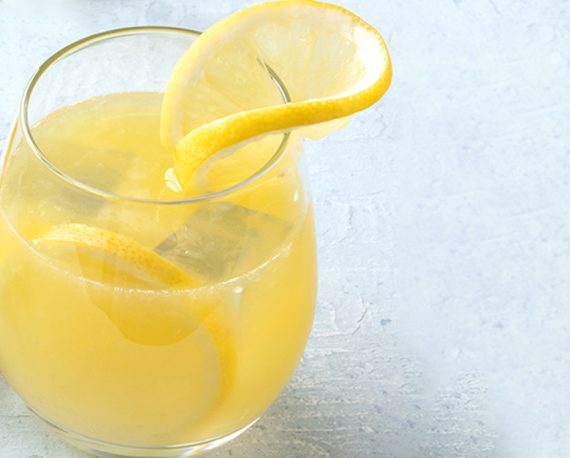 Limoncello Spritz Cocktail