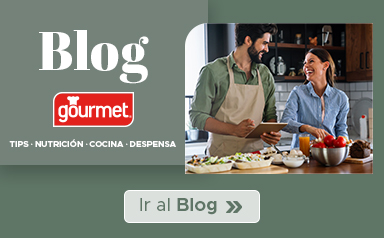 Blog Gourmet