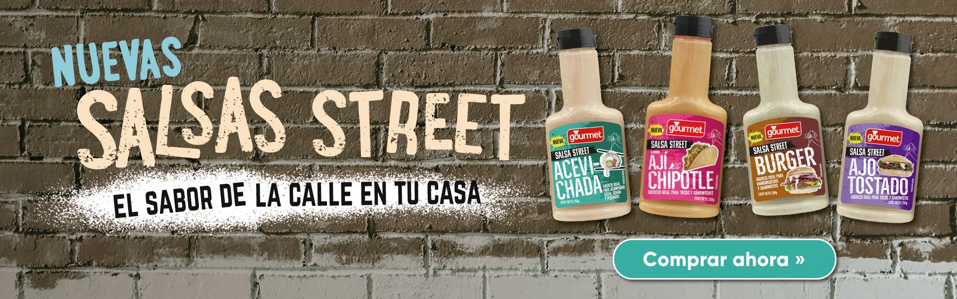 Salsas Street