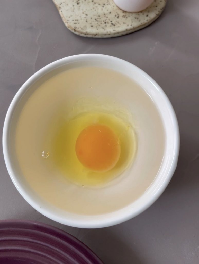 Huevos pochados perfectos