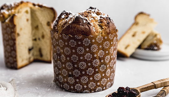 Panettone Navideño