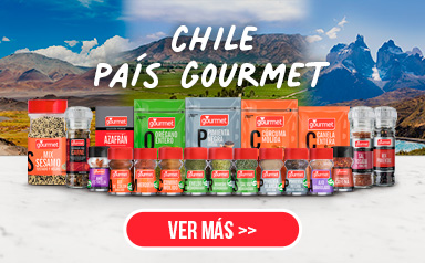 Chile País Gourmet - Condimentos