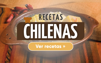 Recetas chilenas Gourmet
